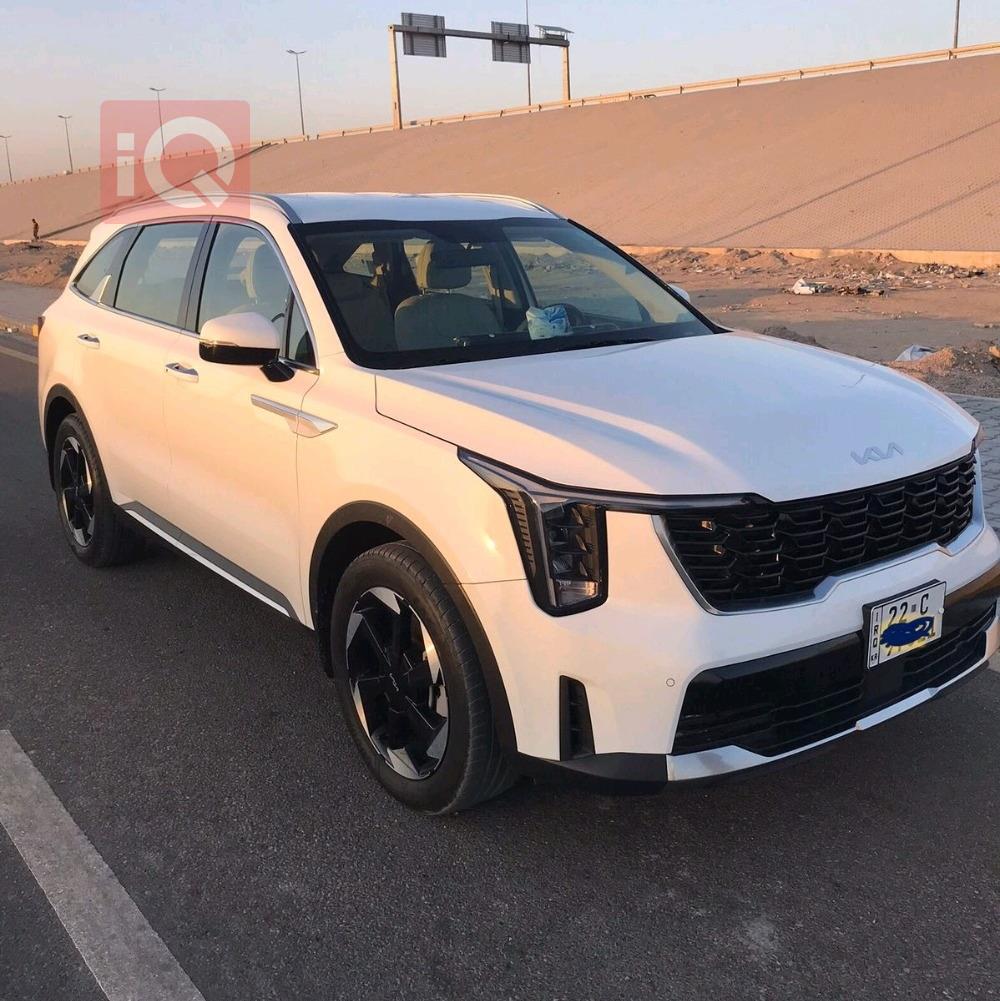 کیا سۆرینتۆ